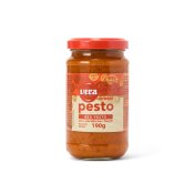 Rd Pesto, Klicka p bild, info