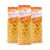 Conchiglie 3-pack, Klicka p bild, info